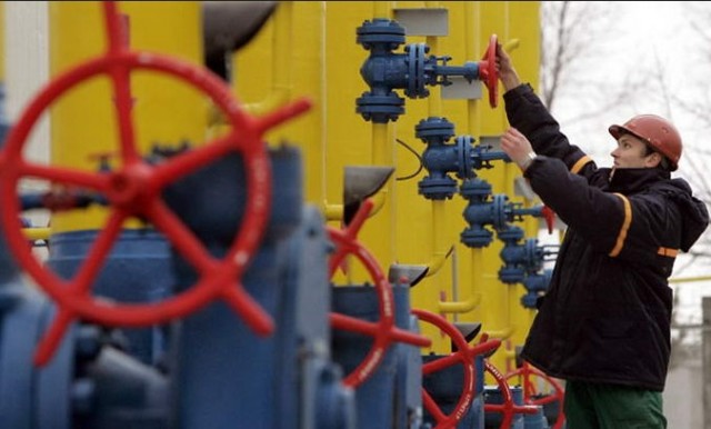 Украина газ