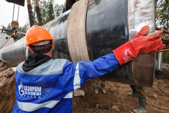 Gazprom Truba