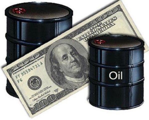 Neft Oil Dollar