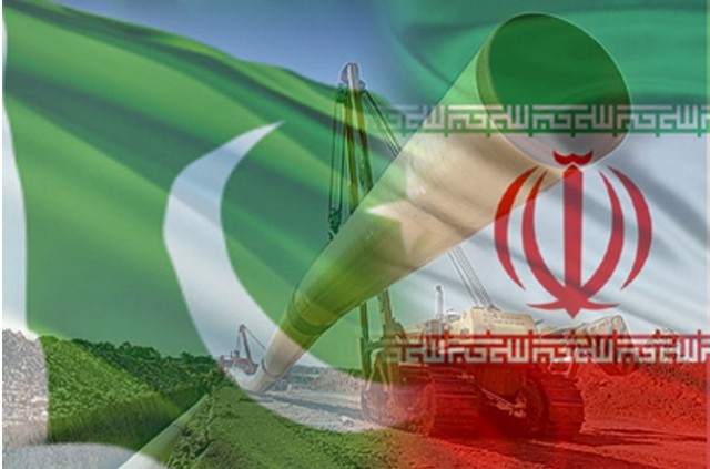 Pakistan Iran