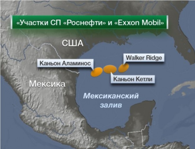 Rosneft Exxon