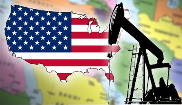 США Добыча нефти