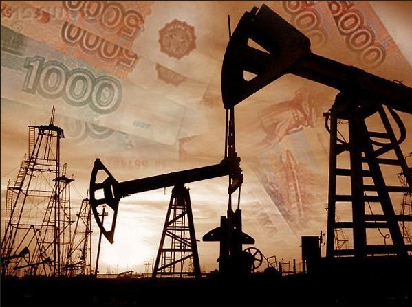 Нефть рубль бюджетное правило доходы