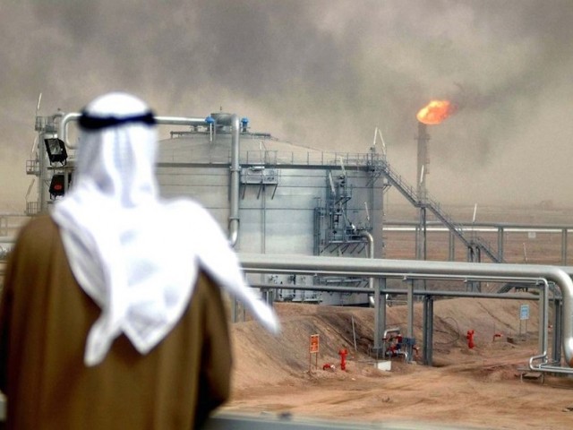 Sauditi Neft Oil