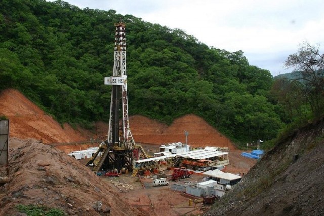 Геологоразведка нефть газ