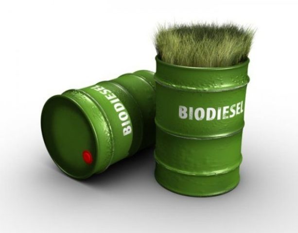 Diesel-Bio