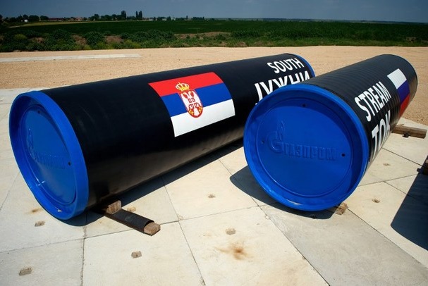 Serbia-gas