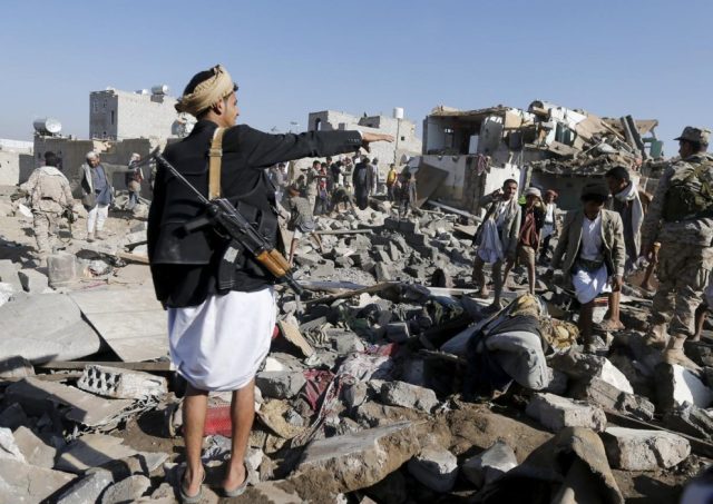 Yemen-war