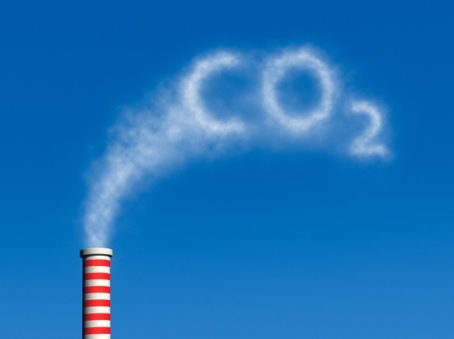 Gaz Klimat CO2