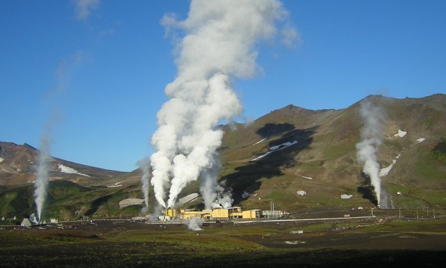Geotermal