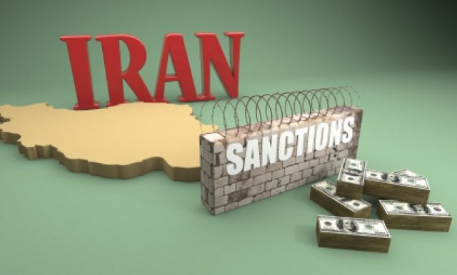 Иран санкции США