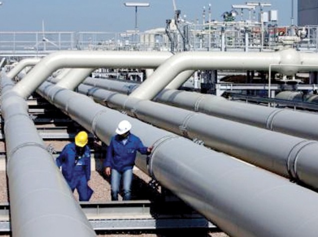 Польша восстановила поставки газа в Украинское государство