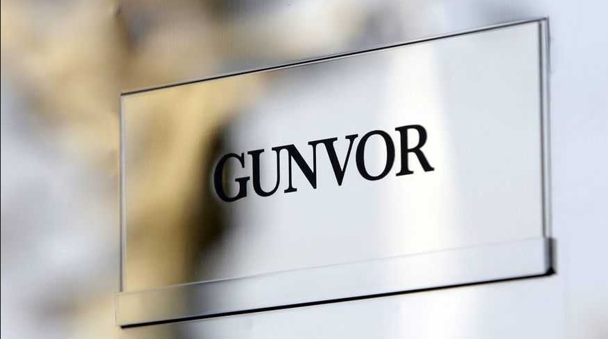  Gunvor Group Ltd    4,7 