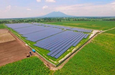 Solar-station_Filippines