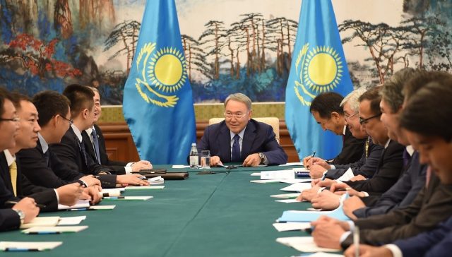 Nazarbaev-Kitai_CNPC