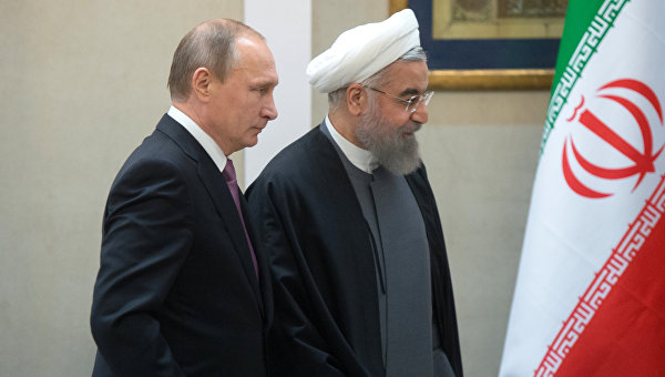 Iran_Putin-Rouhani