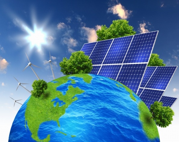 ВИЭ Возобновляемая энергетика солнечная энергетика