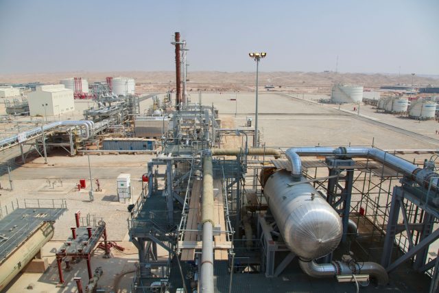 Газпром нефть Бадра Ирак