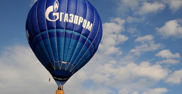 ФАС указала холдингу “Газпром” поднять цены на газ