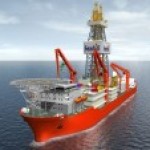Новое буровое судно West Tellus от Seadrill будет работать для Chevron в Китае.