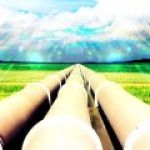 Газпром собирается поставлять 68 млрд куб. м газа ежегодно в Китай.
