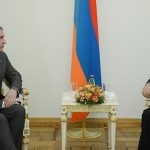“Роснефть” расширяет сотрудничество с Арменией