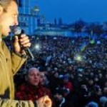Кличко  объявил  о  досрочных  президентских выборах