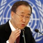 Генсек ООН не видит оснований для исключения РФ из членов Совбеза ООН