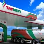 “Татнефть” хочет совместно с “Газпромом” развивать сеть автогазозаправок