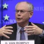 Президент ЕС Ромпей осудил украинские власти и требует санкций