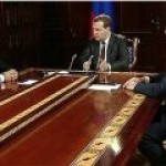 Стенограмма переговоров Медведева с главами Минэнерго и «Газпрома»