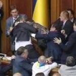 Верховная Рада Украины пока «завернула» законопроект о передаче части активов ГТС иностранцам