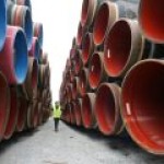 ФАС вновь погрозила «Газпрому» трубами большого диаметра