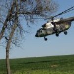 Под Славянском ополченцы сбили боевые самолет и вертолет украинской армии