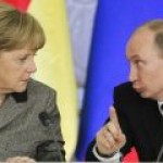 Меркель не видит Россию в G8 в ближайшей перспективе