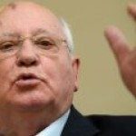 Горбачев будет защищать Путина перед мировым сообществом в Германии