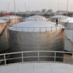 Первые в РФ крупные хранилища нефти построят на севере