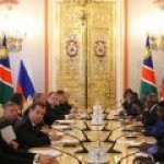 Россия и Намибия будут вместе разведывать недра
