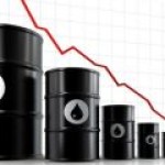 Рынок нефти: Brent и WTI за неделю подешевели на 7-8%