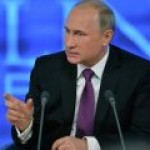 “Левада-центр”: Россиян, желающих видеть Путина президентом и дальше, стало больше