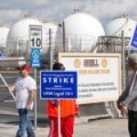 Shell достигла соглашения с сотрудниками бастующих НПЗ
