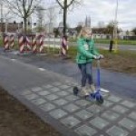Будут ли в Нидерландах мостить улицы солнечными панелями?