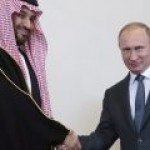 Зачем Путин встретится с саудовским принцем Мухаммедом
