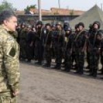 Украина юридически готова к переходу на военное положение