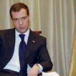 Медведев: транзит газа через Украину может прекратиться 1 января 2020 года