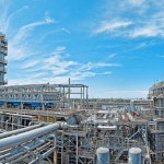 Завод “Газпрома” начал получать газ от ЛУКОЙЛа