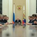 Путин установил срок внесения в Думу бюджета-2017 и призвал блюсти инфляцию