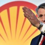 Shell урезала годовое вознаграждение главе компании
