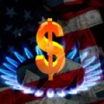 Запасы газа в США снижаются рекордным темпами, а цены на него стремительно растут