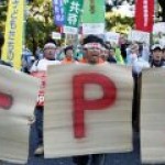 Глобальный договор по TPP вызывает всеобщее народное возмущение